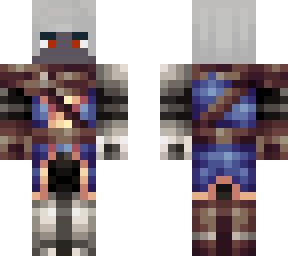 drow guy grey 2.5