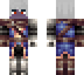 drow guy purple 2.5