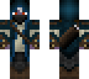 drow guy purple 4