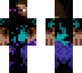 ender corrupted steve