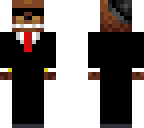final freddy fazbear model