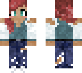 first skin cute version