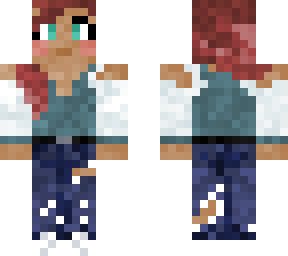 first skin from scratch