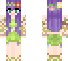 flower fairy