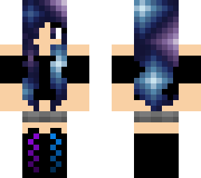 galaxy girl
