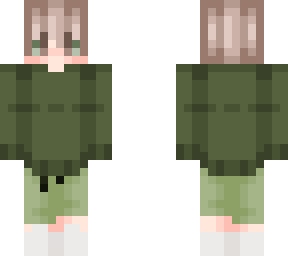 green boy