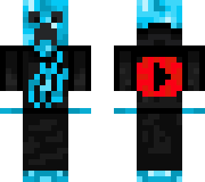 ice youtuber creeper