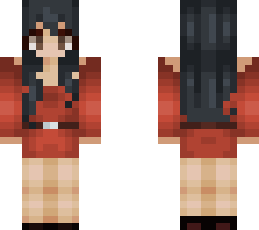 little red dress