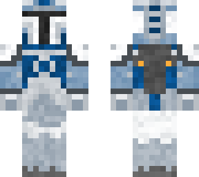 Mandalorian | Minecraft Skins