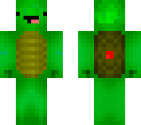 mine turtle