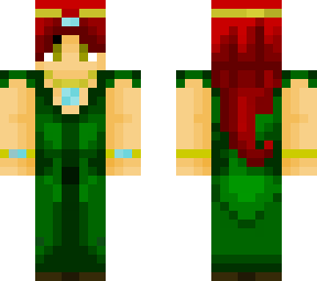 mogadien's skin (fixed again)
