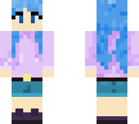 my first skin!