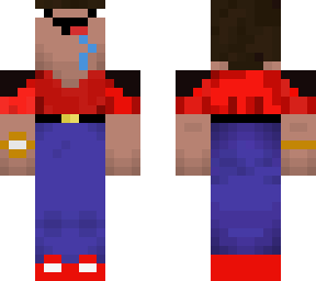 The Cool Noob Minecraft Skins - new generation!    of noobs