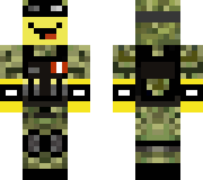 noob militar