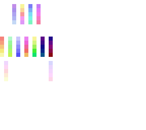 pallettes