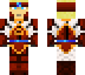 pro-bender (blond)