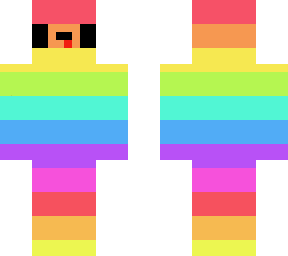rainbow dirpy