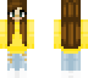 random girl