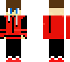 red guy