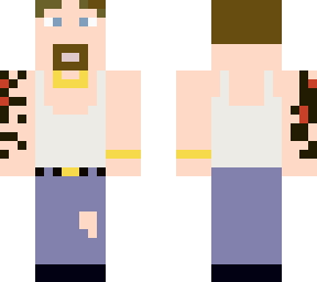 Redneck | Minecraft Skins