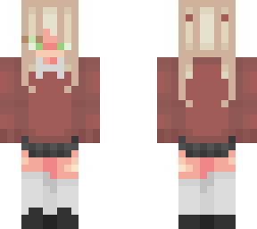school girl