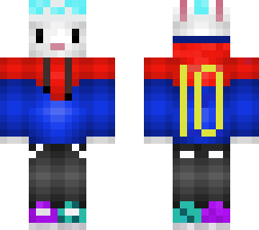 soccer bunny