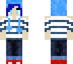 squidbits squid girl skin