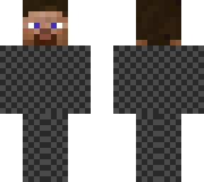 steve in chainmail - no coif