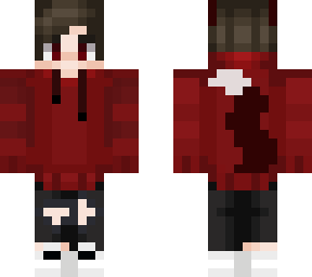vampire/werewolf edit