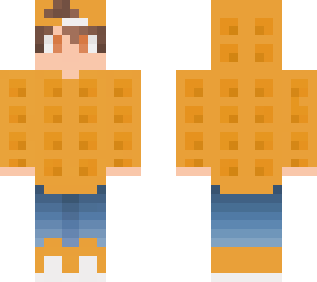 waffle boy