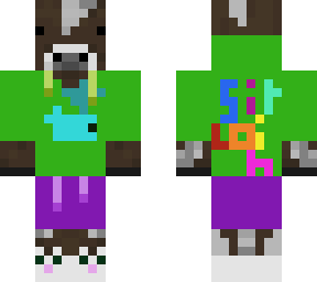 8-bit shrewd cow