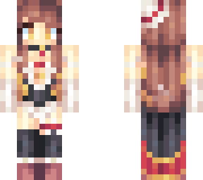 a skin from a different mc skin website