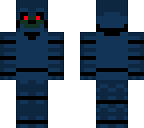 animatronic practice