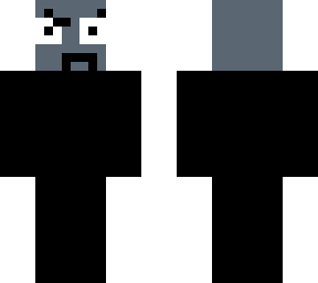black puffle