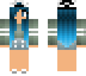 blue gril