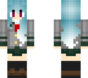 bnha girl
