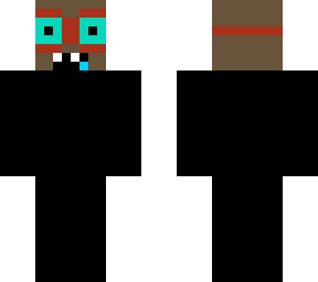 brown puffle