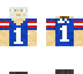 buffalo bills home uniform