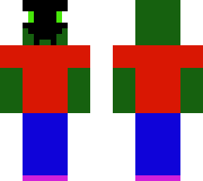 cobblecraft creeper