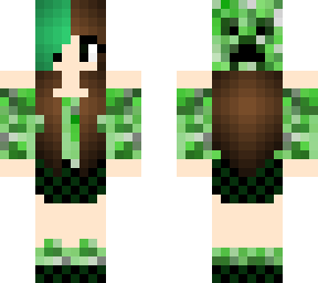 creeper girl