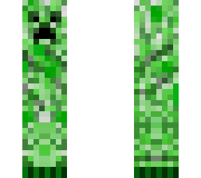 creeper melt down!