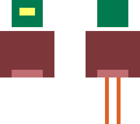 crossy road duck
