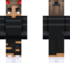 cute boy (demon remake without weird eyes)
