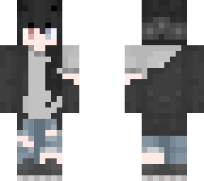 demon girl (edited)