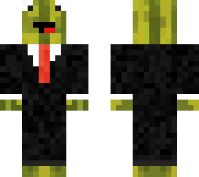 derpy melon in suit