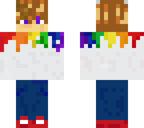 edit of my own skin
