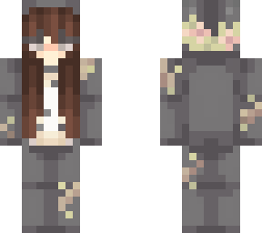 edit version (totoro onesie)