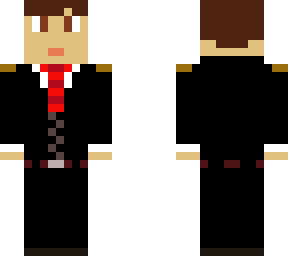 elegant teater man