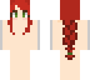 female hair base