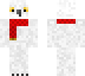 festive shoulder owl